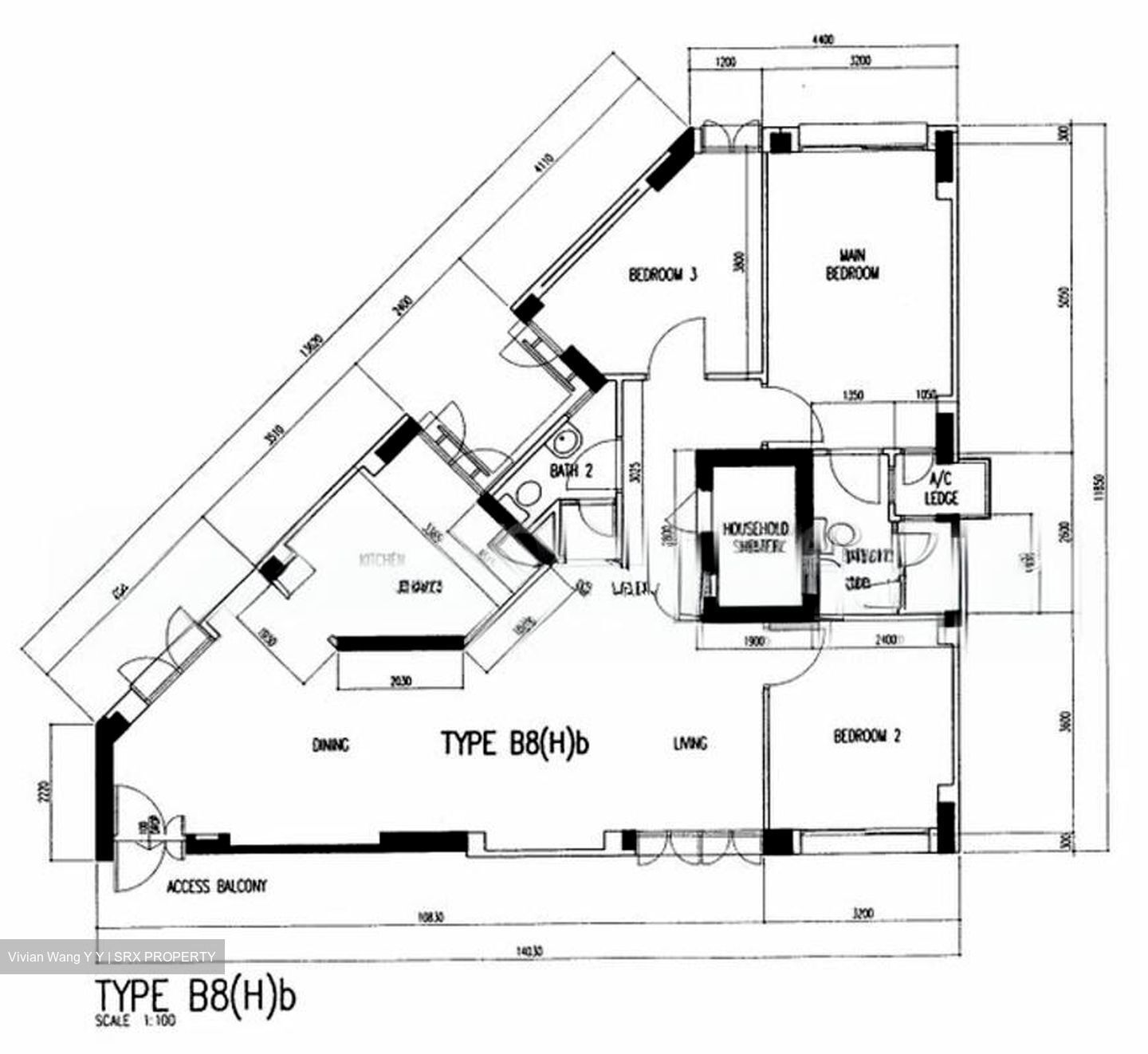 Blk 134 Edgedale Plains (Punggol), HDB 5 Rooms #503056891